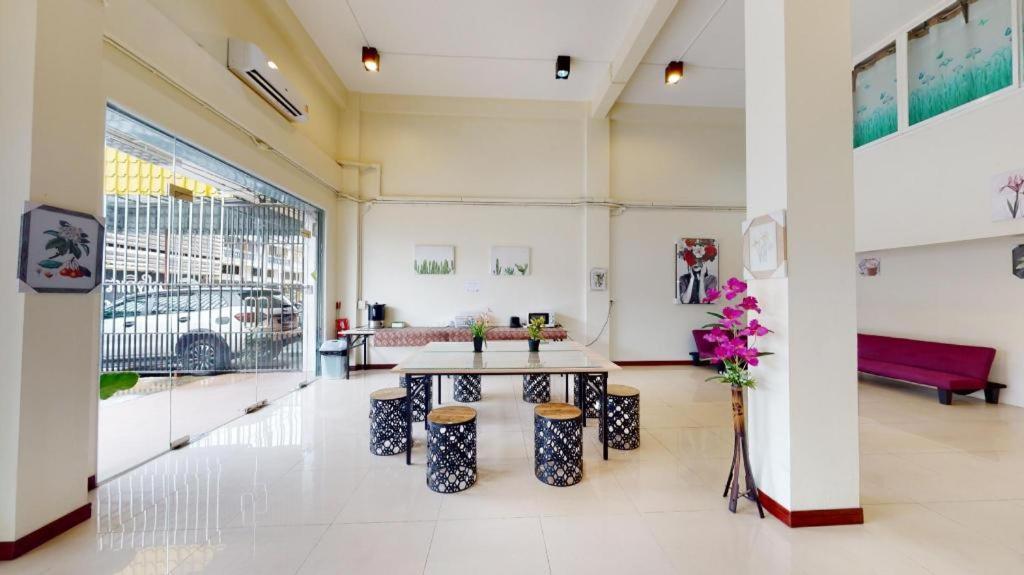 Smart Boutique Hotel Nakhon Si Thammarat Exterior foto